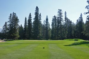 Banff Springs 18th Green